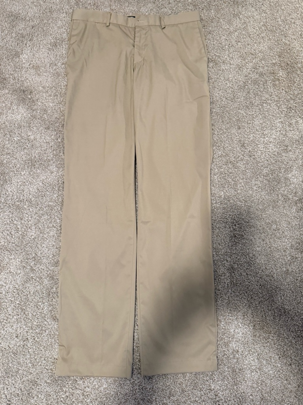 Nike Men's Khaki Tan Chino Pants